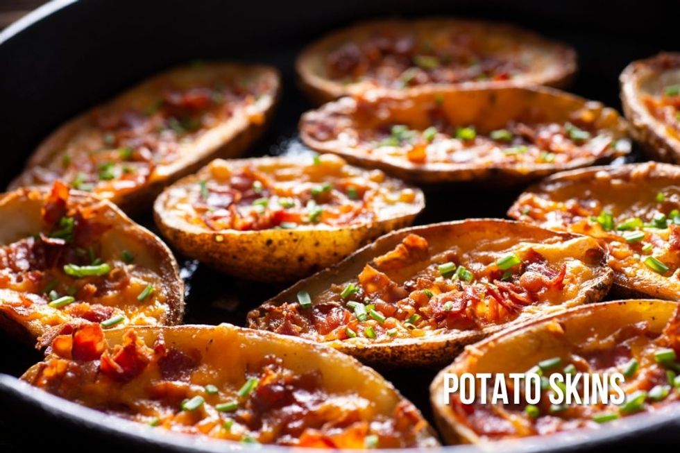 potato skins
