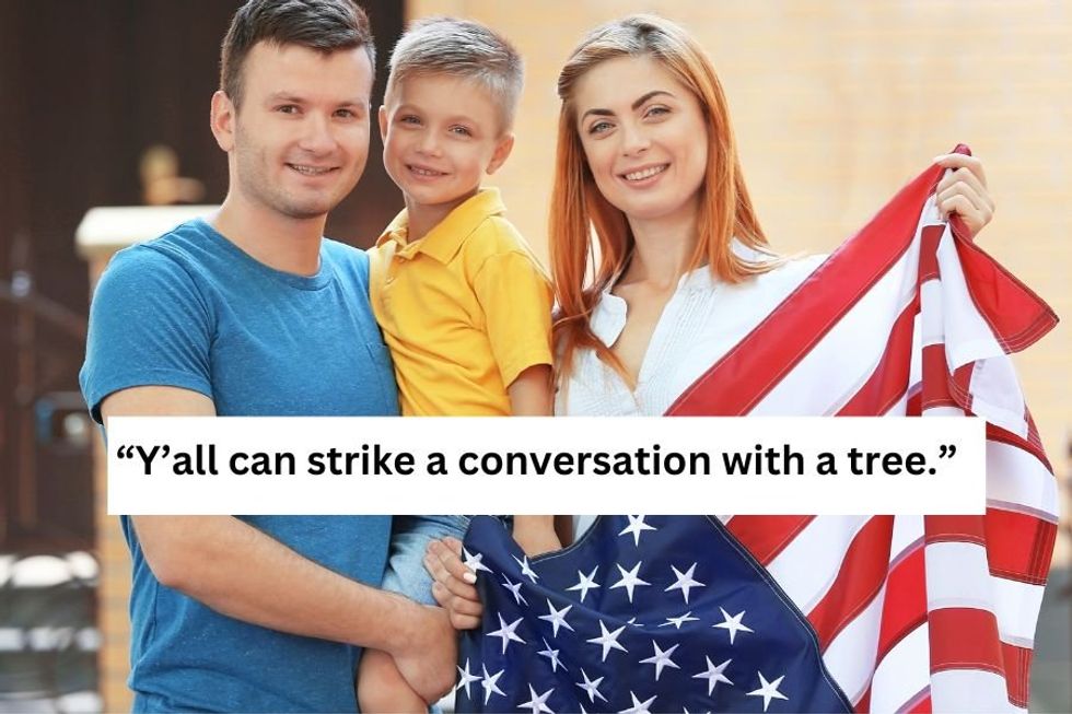 Non-Americans share weird things about the U.S. that Americans don't realize are weird