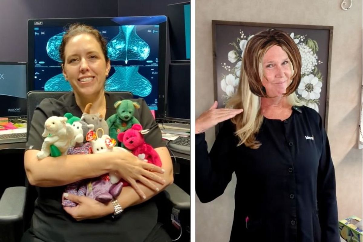 age for mammogram, mammogram near me, millennials, millennial nostalgia