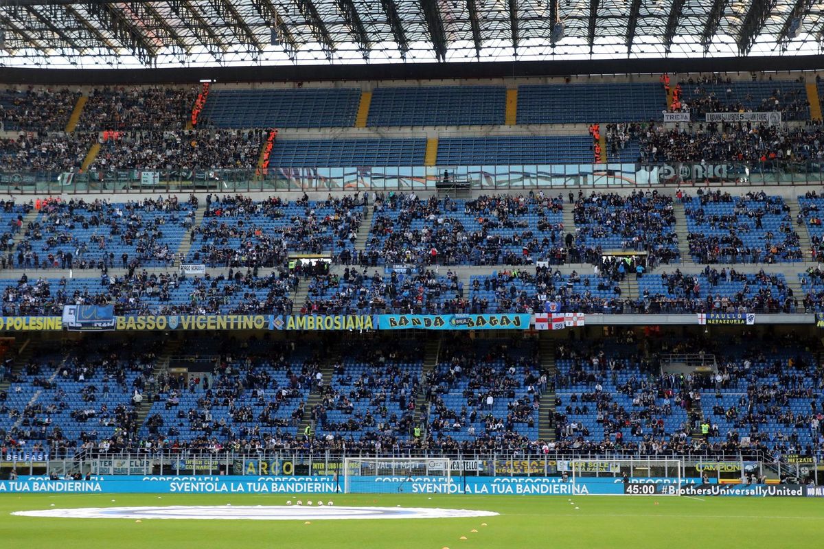 La curva dell’Inter si è già «ripulita». «Ora i biglietti li comprate da soli»