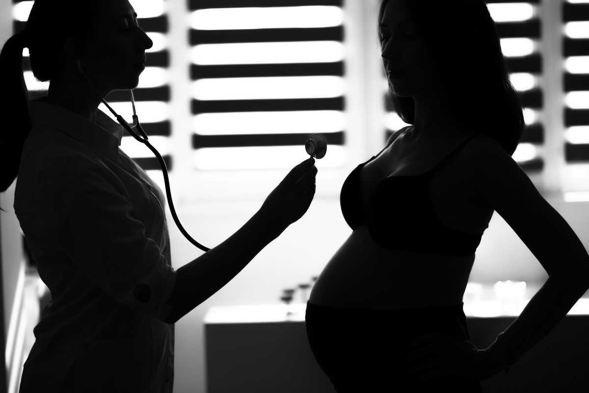 L’interruzione di gravidanza è legale però rimane un atto immorale