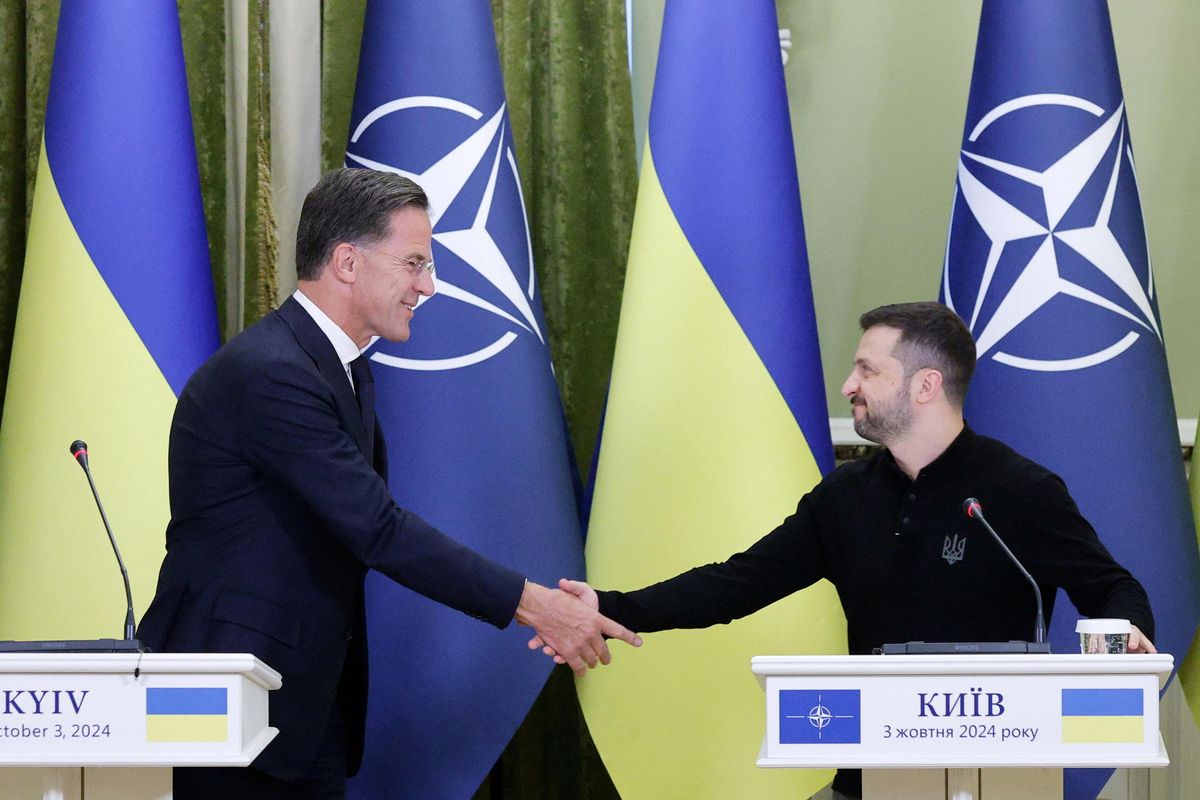 La sfida di Rutte è aprire la Nato alle alleanze