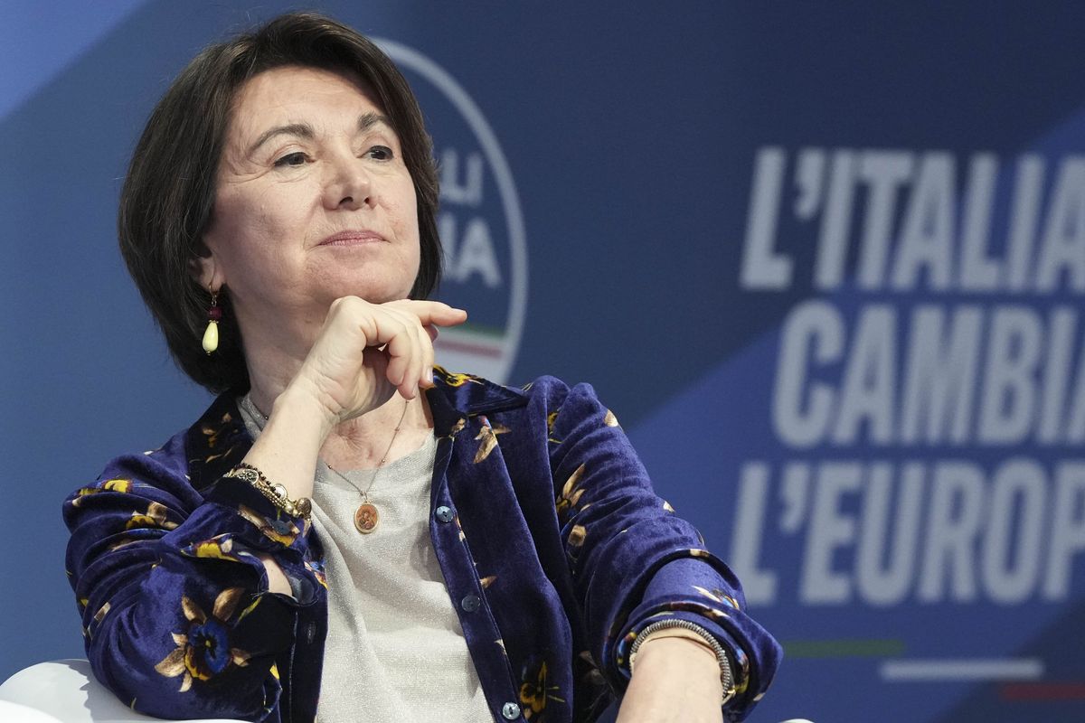 Roccella sale sul ring e difende le atlete donne