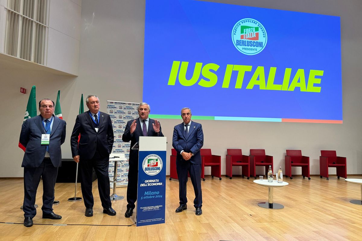 Fi tira dritto e lancia lo ius Italiae