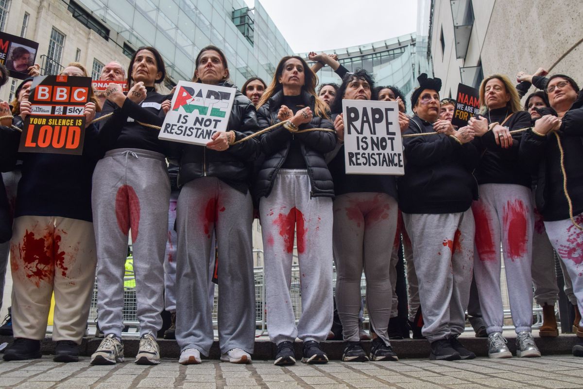 Quando lo stupro è un’arma di guerra