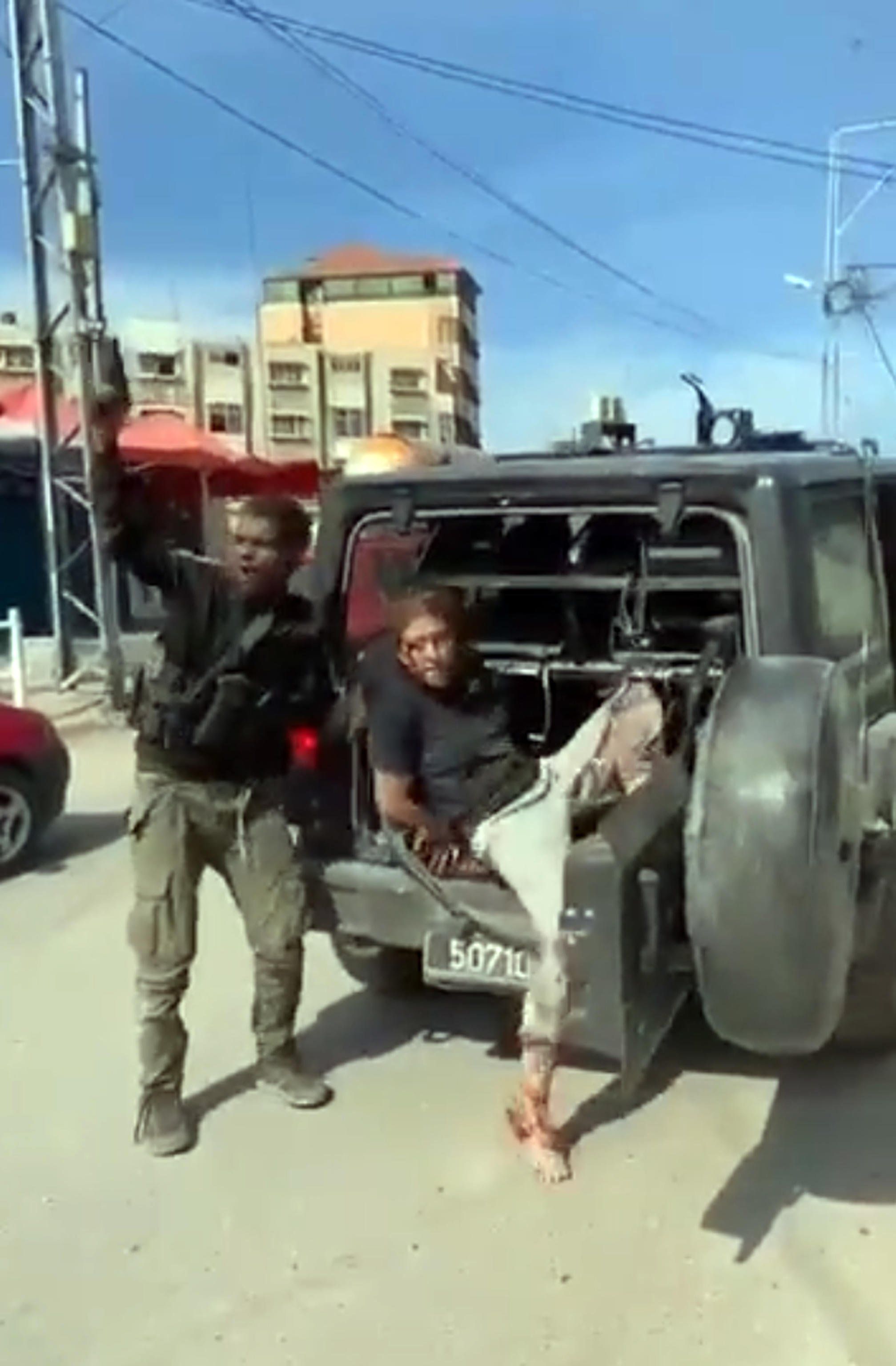 Un anno fa la strage nei kibbutz