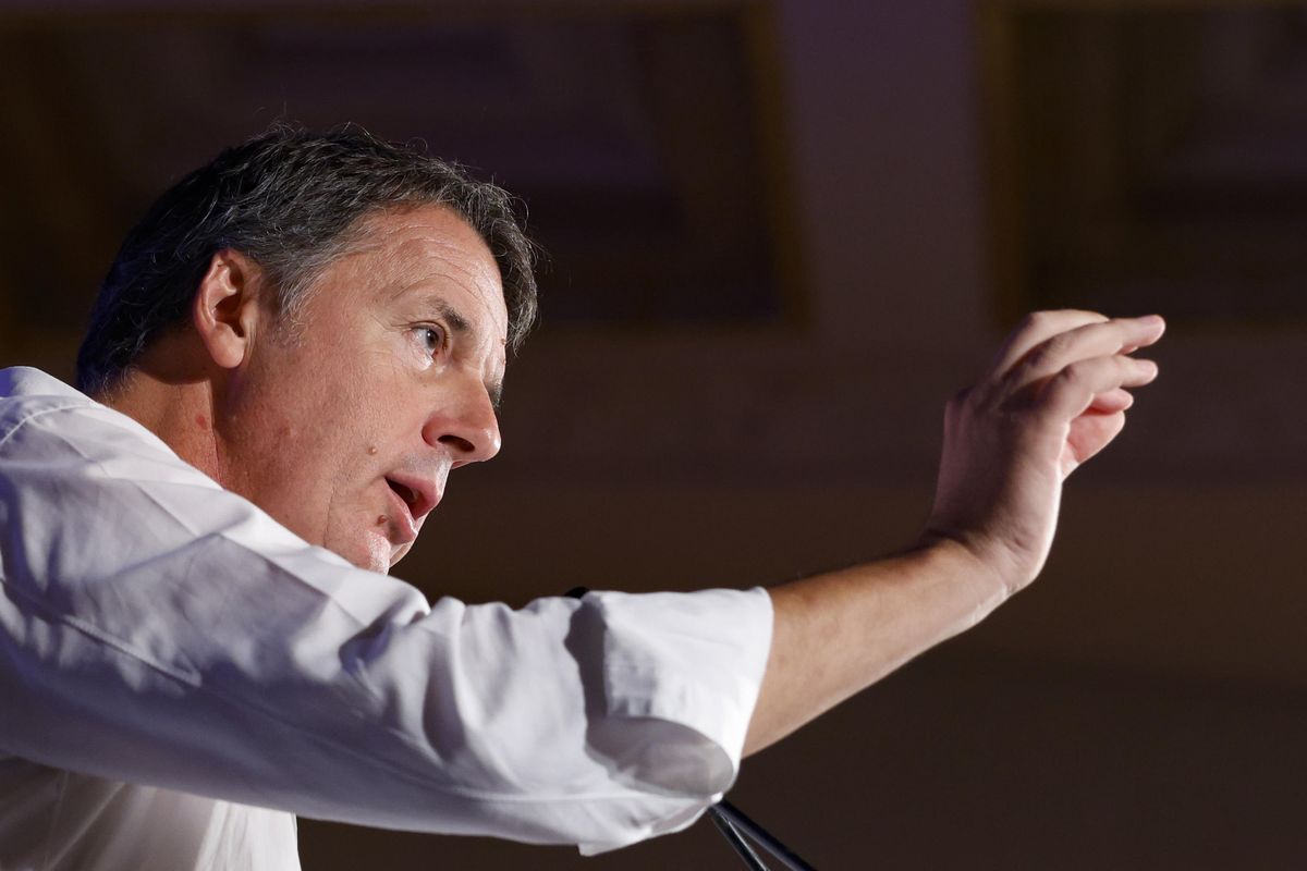 Renzi mette i voti alla Meloni ma sbaglia i conti