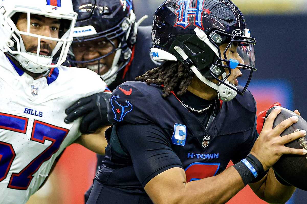 How Houston Texans escaped with narrow victory over Bills