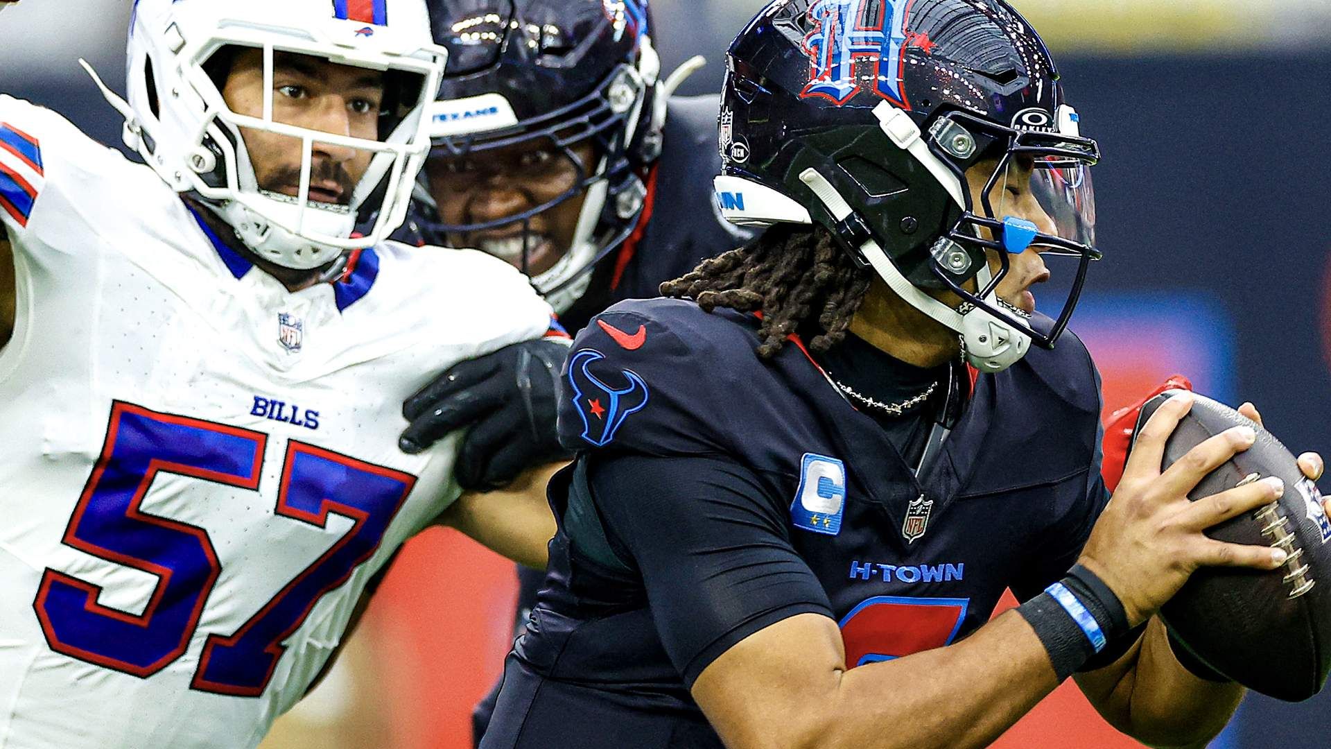 How Houston Texans escaped with narrow victory over Bills