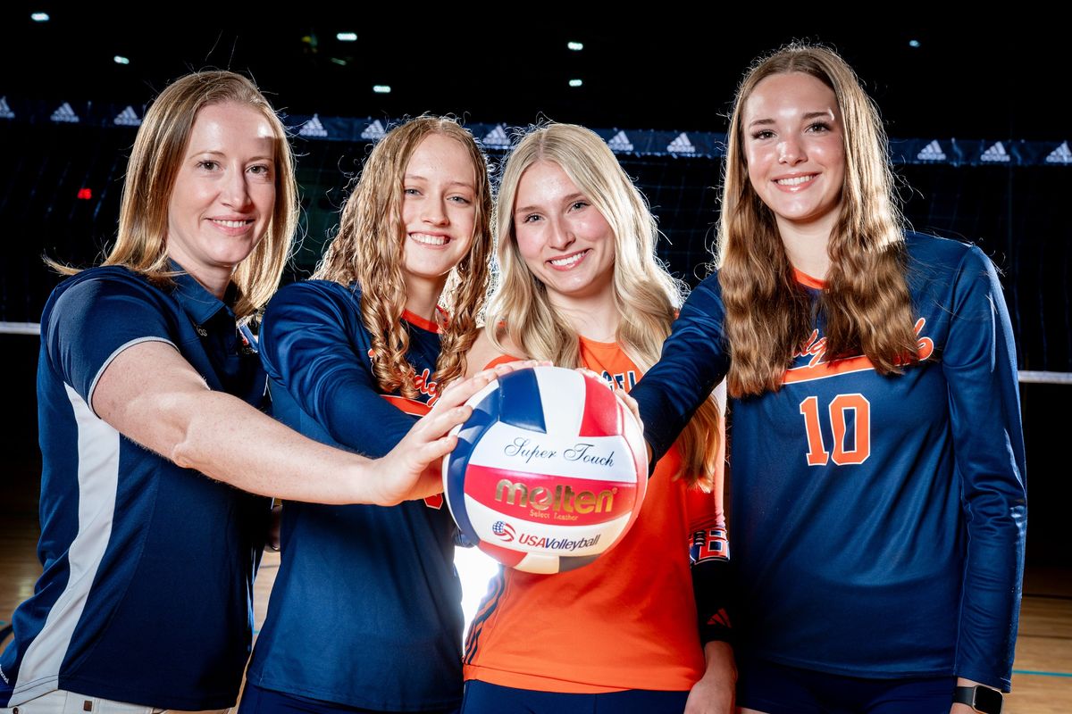 VYPE HOU Updated VB Rankings in second half of District; Stock rising for Bridgeland, Clear Springs