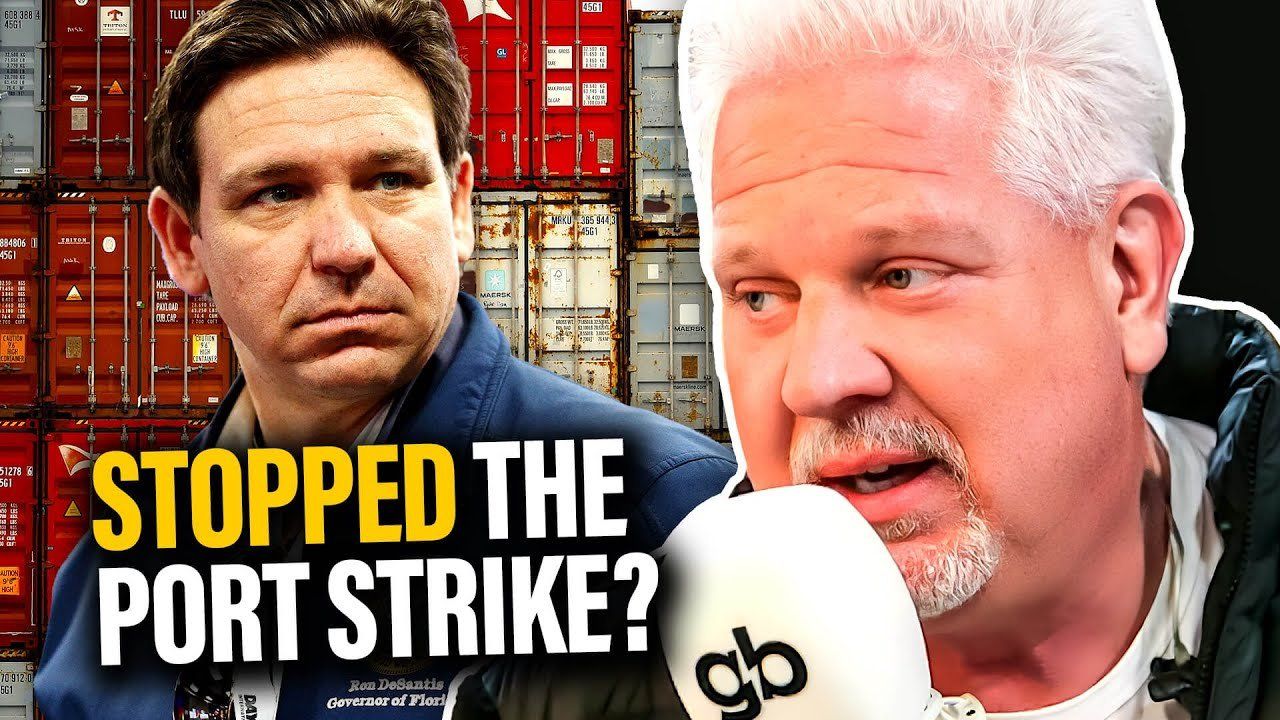 Trump should make THIS promise after DeSantis' response to the port strike & Hurricane Helene