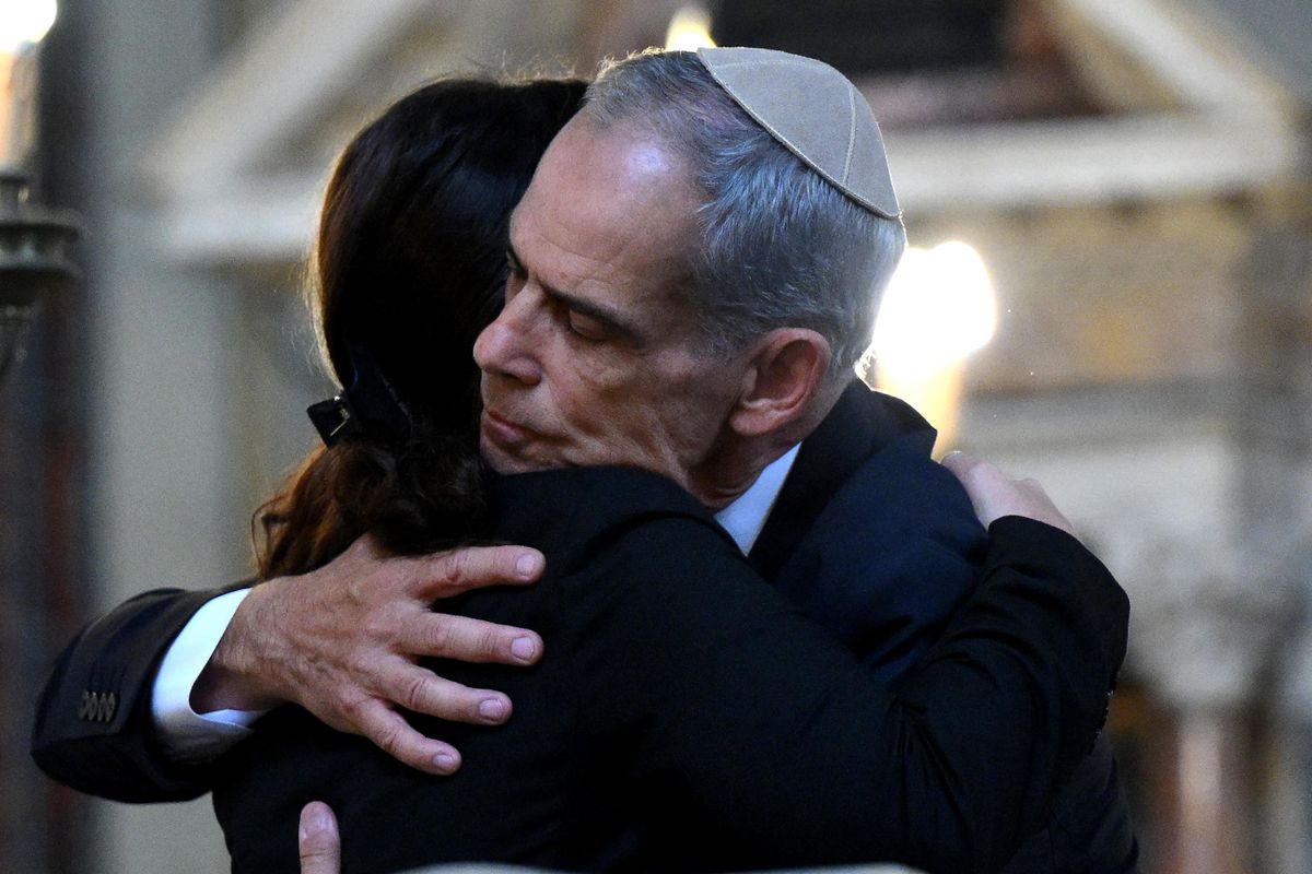 A Roma un evento solenne per ricordare il massacro del 7 ottobre