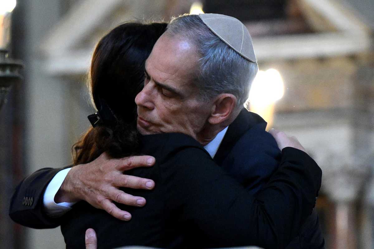 A Roma un evento solenne per ricordare il massacro del 7 ottobre