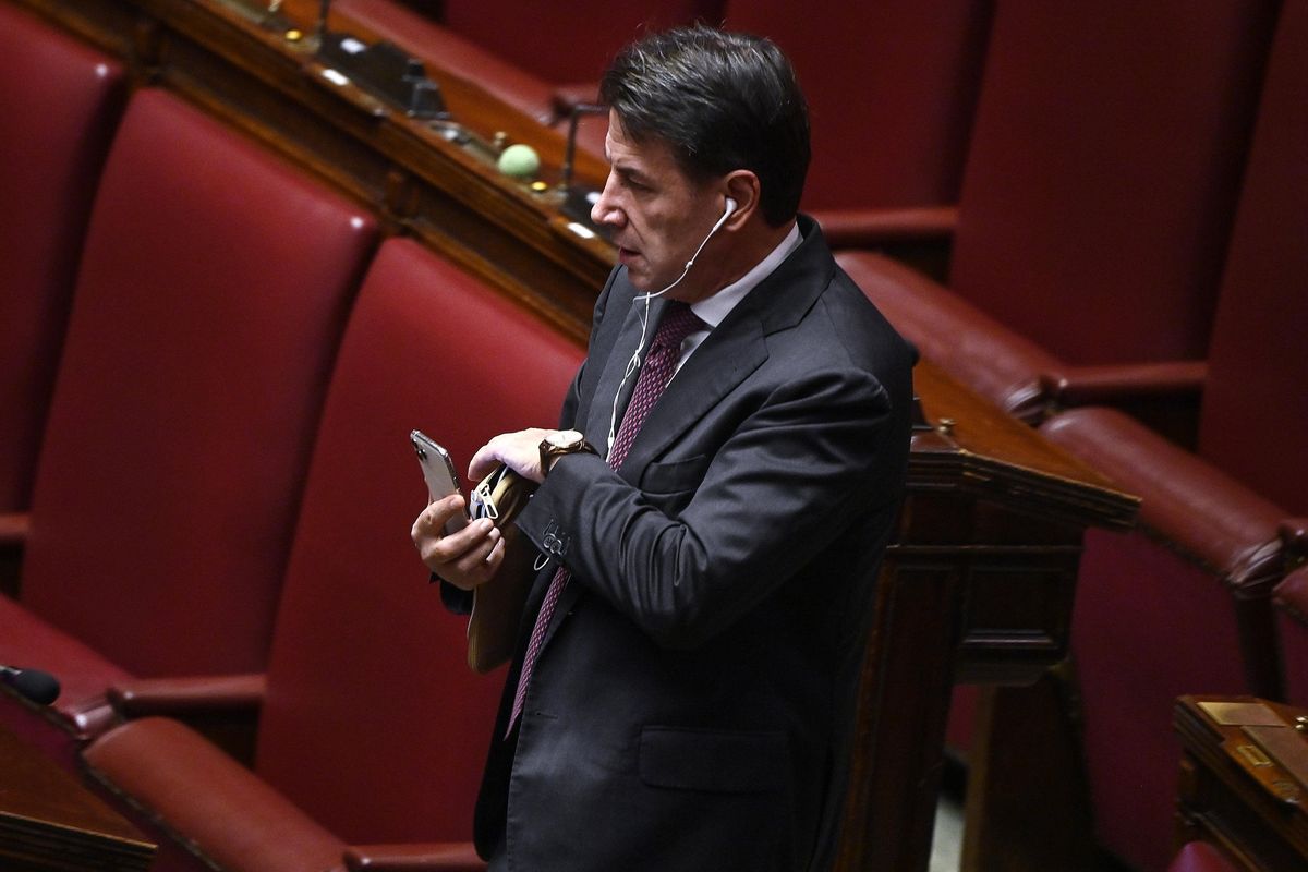 «Conte in commissione? Scelta irrispettosa»