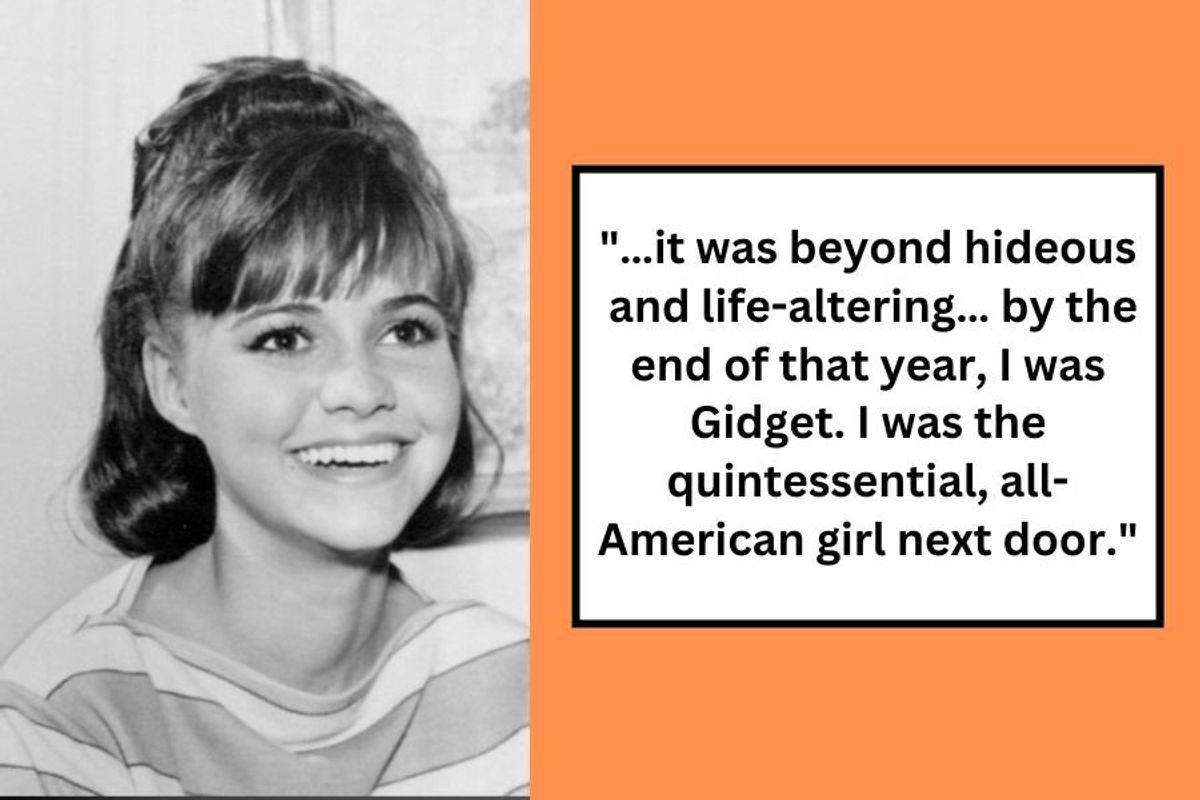 sally field, sally field abortion, abortion laws, won't go back, kamala harris, election 2024