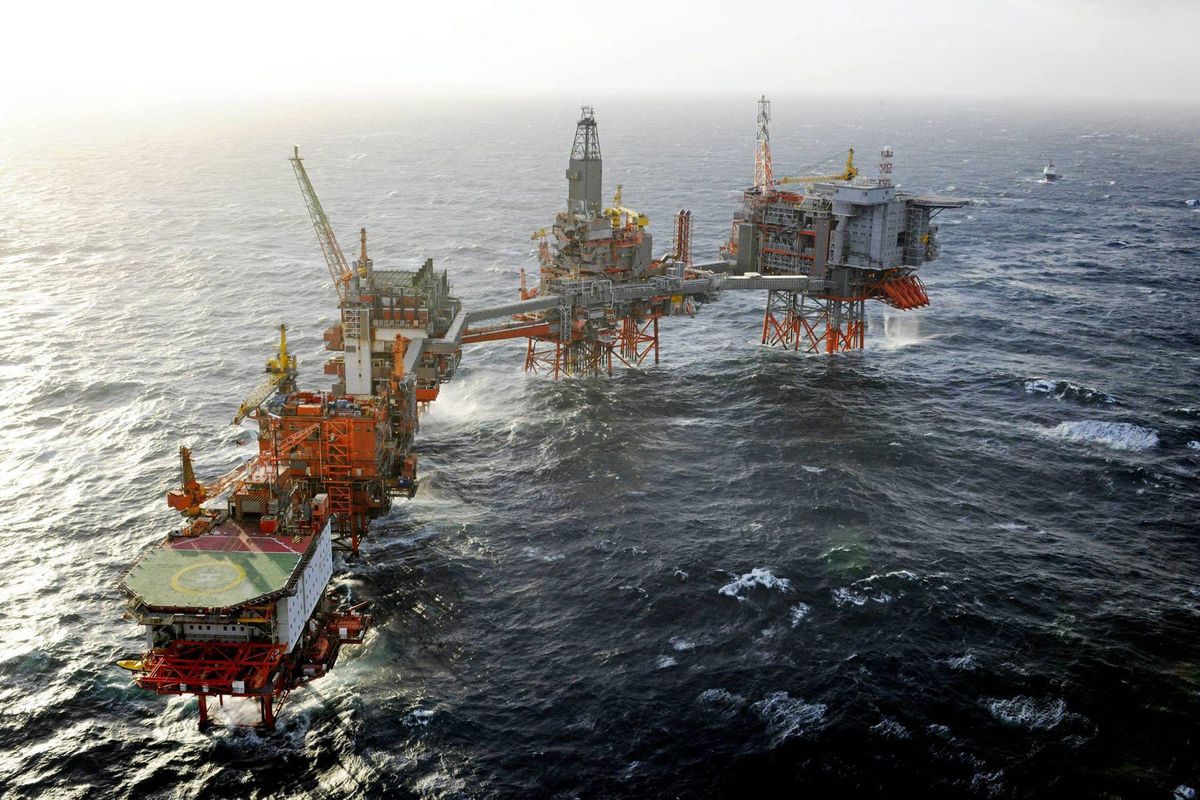 Retromarcia di British petroleum. Niente più tagli al greggio estratto