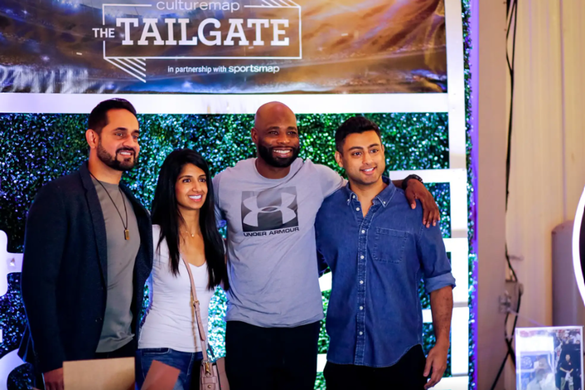 Party and eat like an MVP at CultureMap's 2024 sports bash The Tailgate