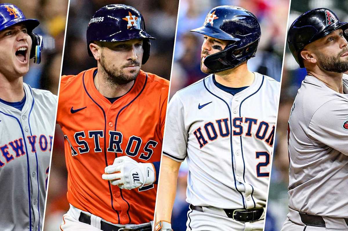 How stage is set for Astros to totally retool offense during offseason