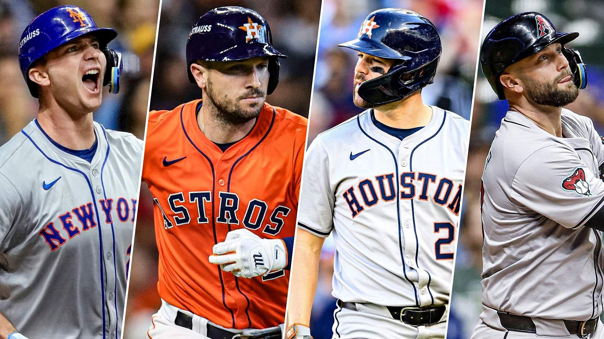 How stage is set for Astros to totally retool offense during offseason