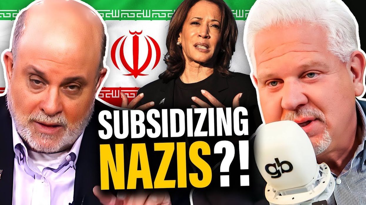 Mark Levin RIPS Biden-Harris for ENABLING Iran 1 year after Oct. 7 Hamas attack on Israel