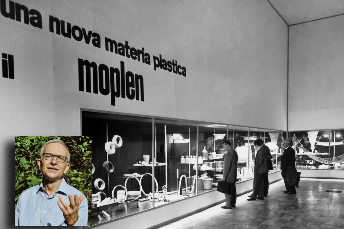 «Gli scienziati italiani scoprirono il Moplen con un colpo di fortuna»
