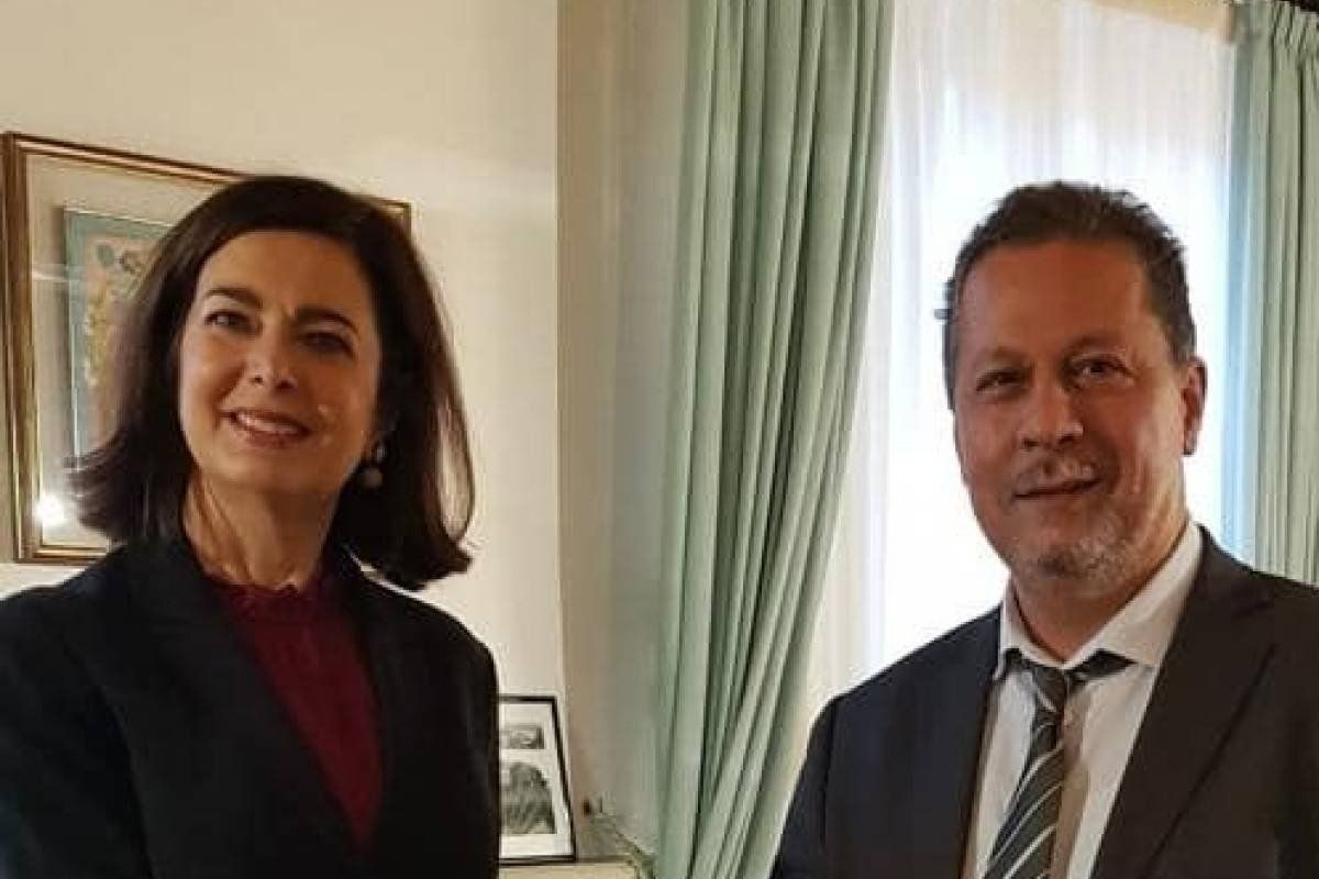 Mohammed Hannoun colpito dalle sanzioni Usa