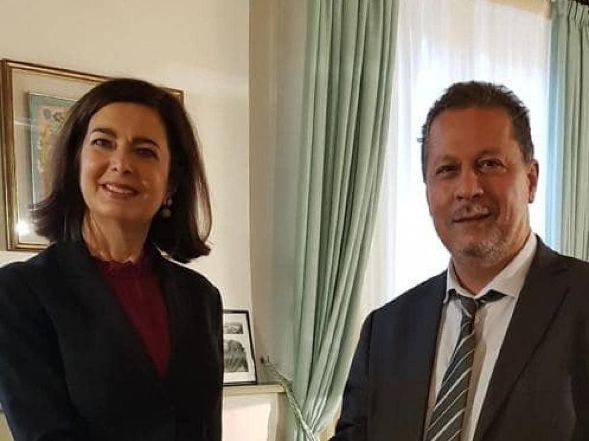 Mohammed Hannoun colpito dalle sanzioni Usa