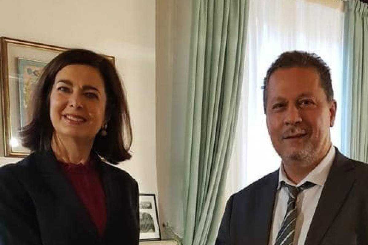Mohammed Hannoun colpito dalle sanzioni Usa
