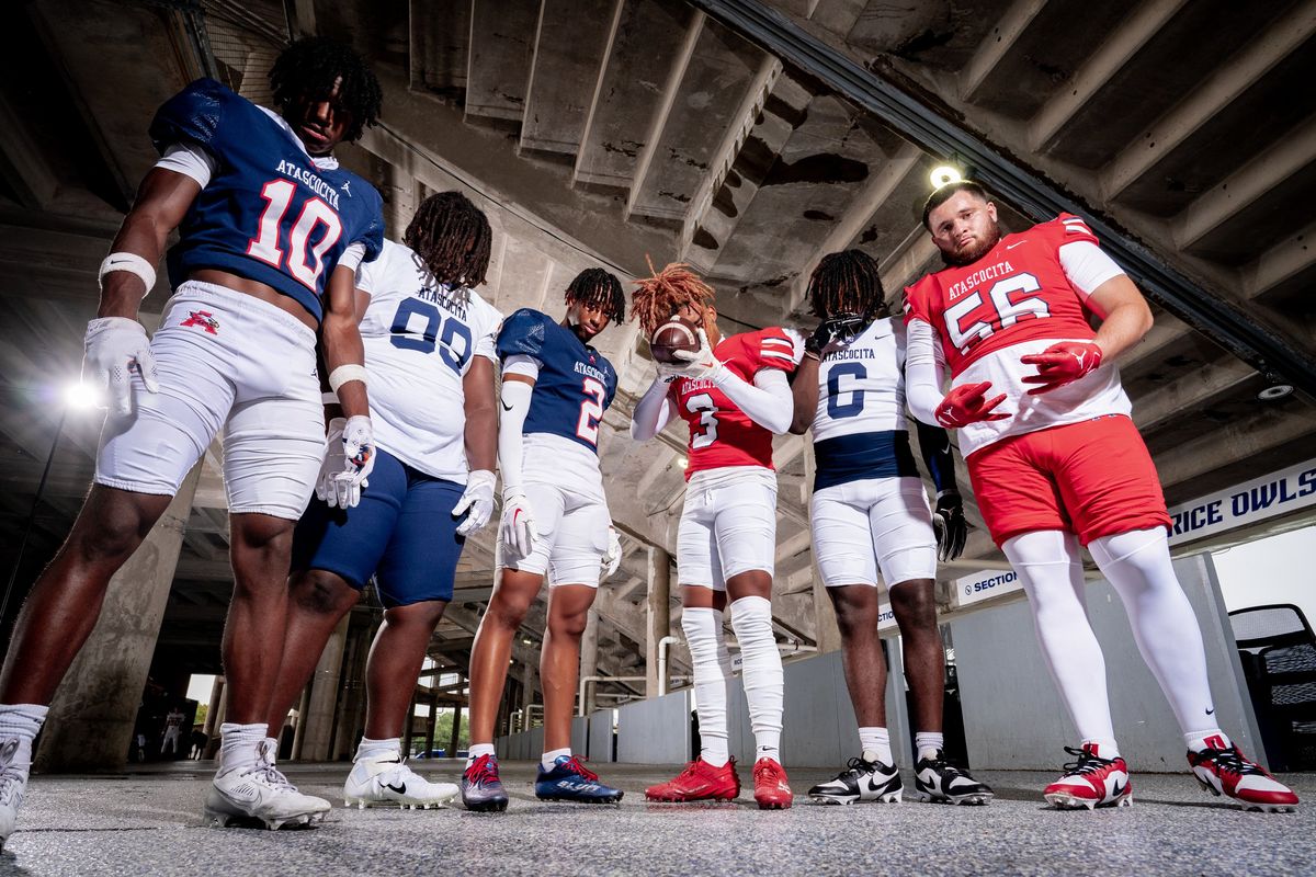 THE RANKINGS: Atascocita, Montgomery are for real; photo gallery