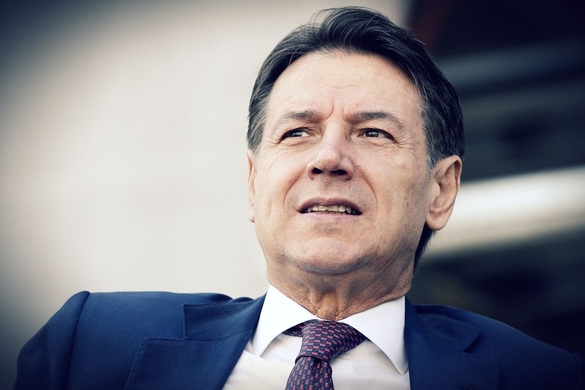 I parenti delle vittime processano Conte