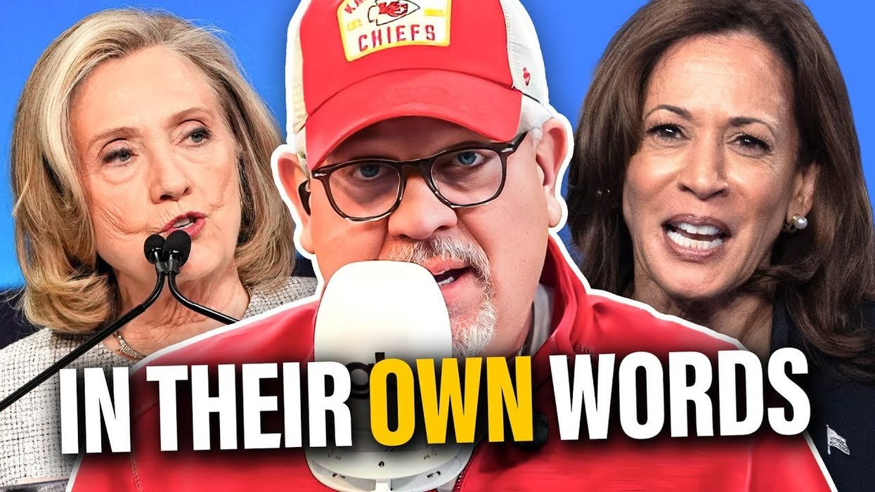 PROOF: You WOULD be CENSORED under a Kamala Harris regime