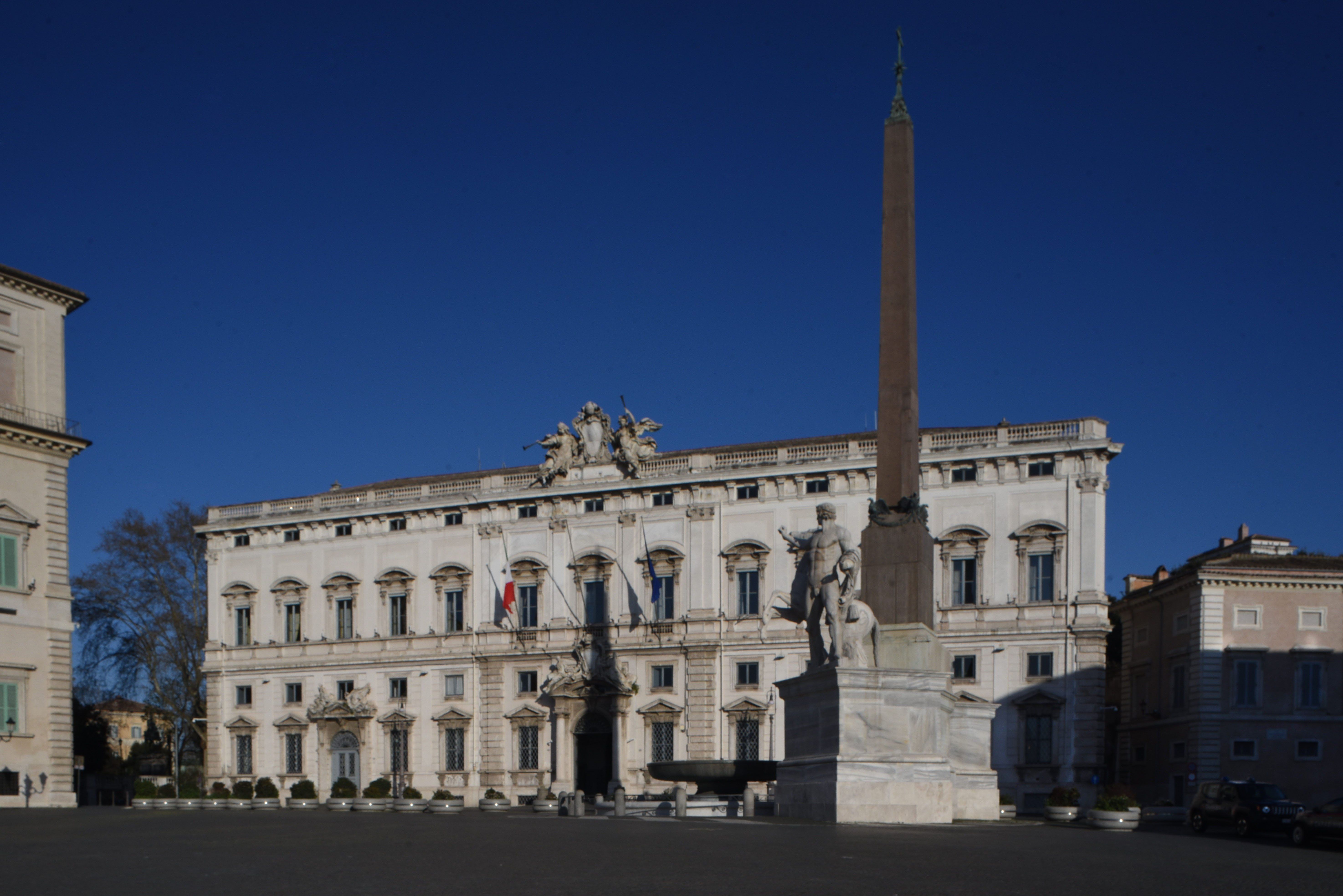 Consulta, nuova fumata nera sulla nomina