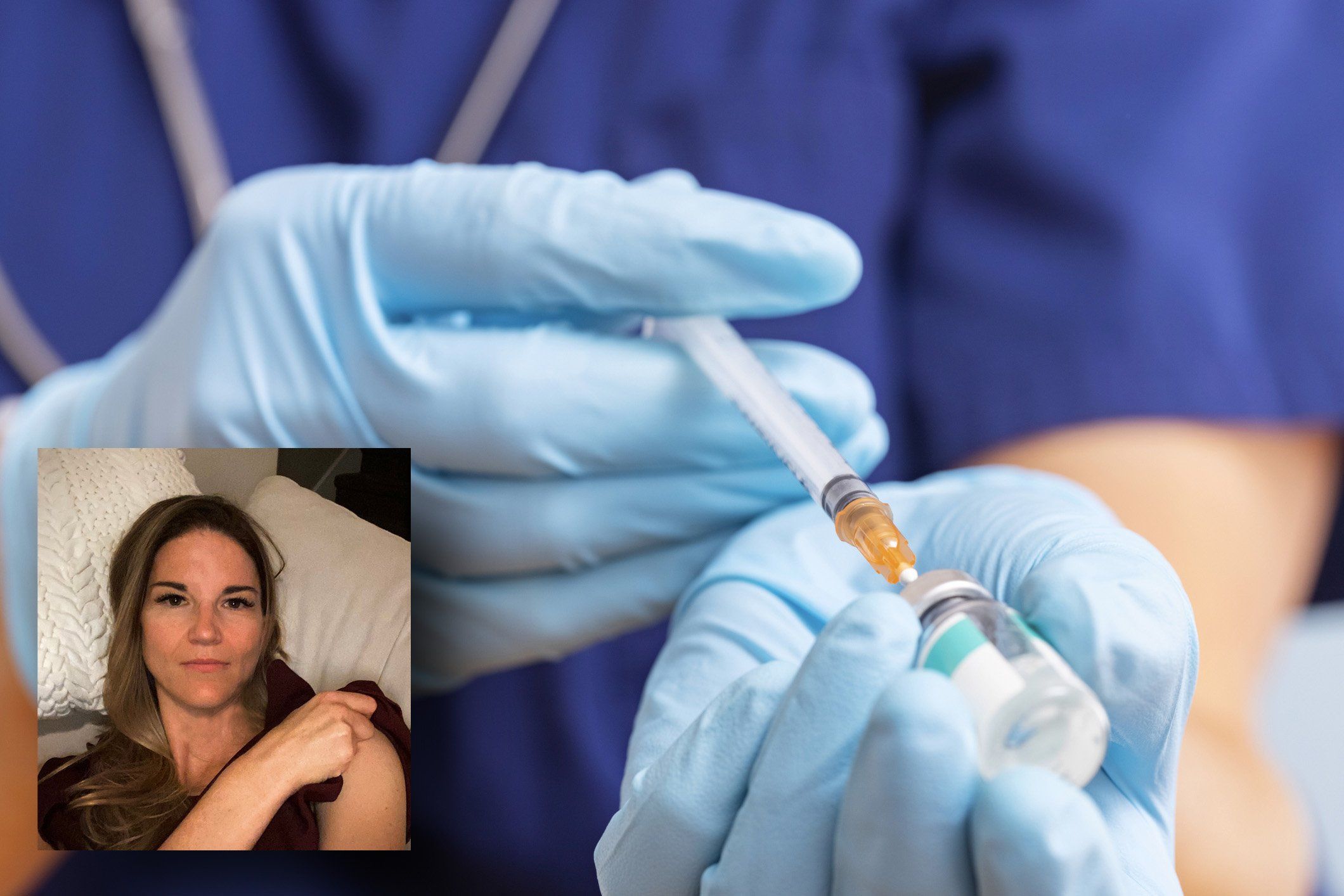 «Il trial clinico mi ha resa disabile. E poi l’azienda mi ha abbandonata»