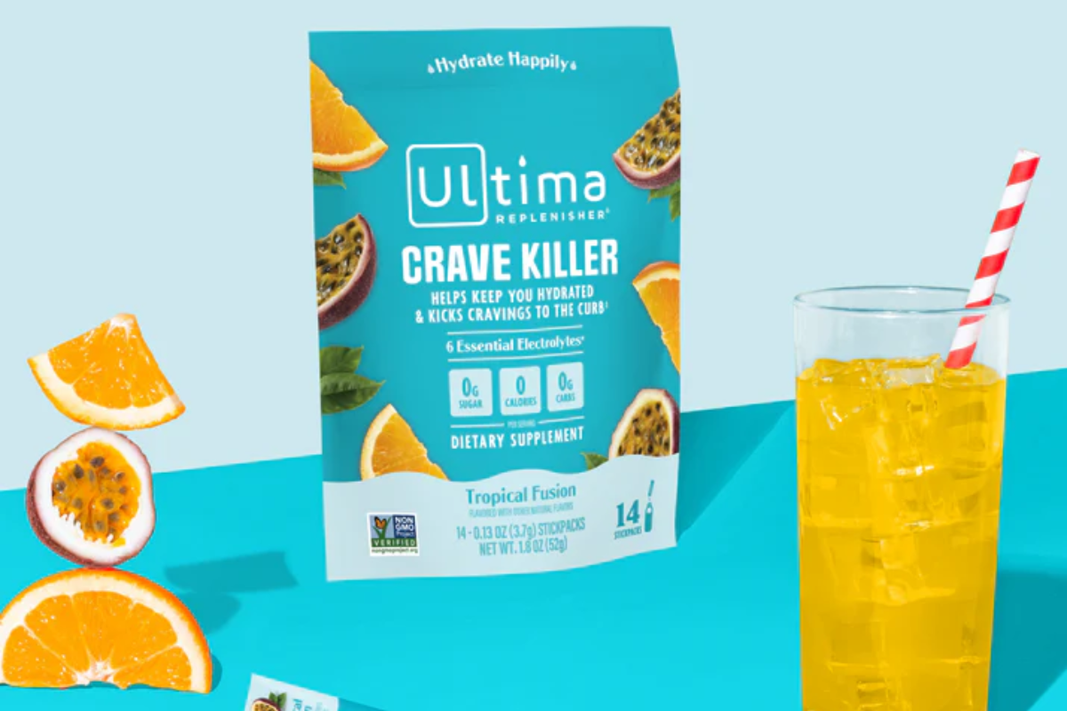 Hydrate smarter with electrolytes that support your body's balance and energy