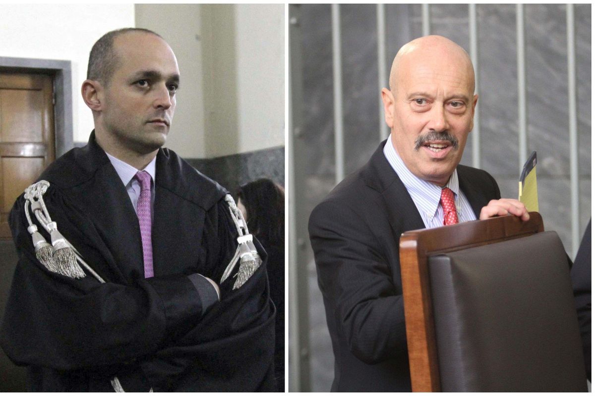 Nascosero le prove nel processo Eni. Condannati a 8 mesi i due pm di Milano