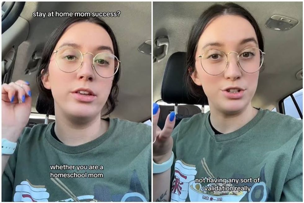 Stay-at-home-mom shares the incredibly frustrating thing that took 8 years to realize