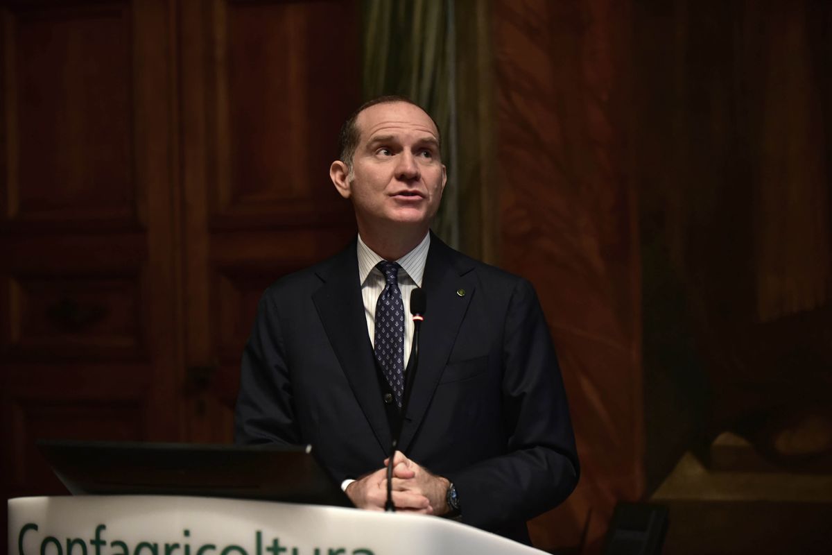 L’Italia si prende l’agricoltura dell’Europa