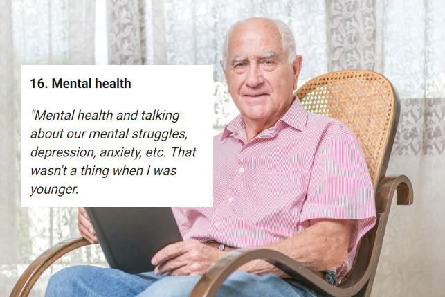 boomers, good old days, past