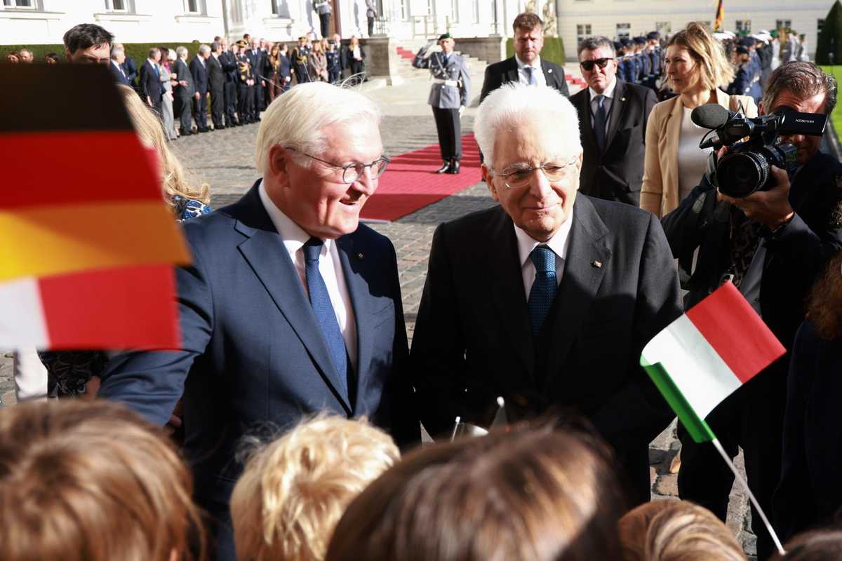 Sui migranti Berlino sposa il modello Meloni