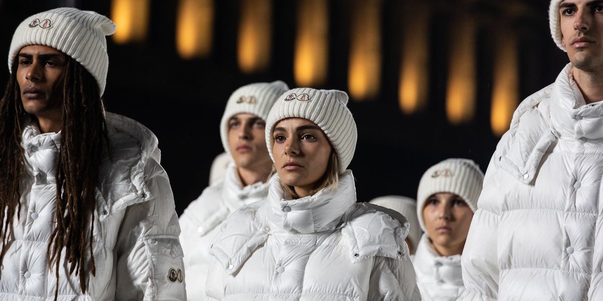 Francesi in Moncler e un terzo del Made in Italy è finito in mano straniera