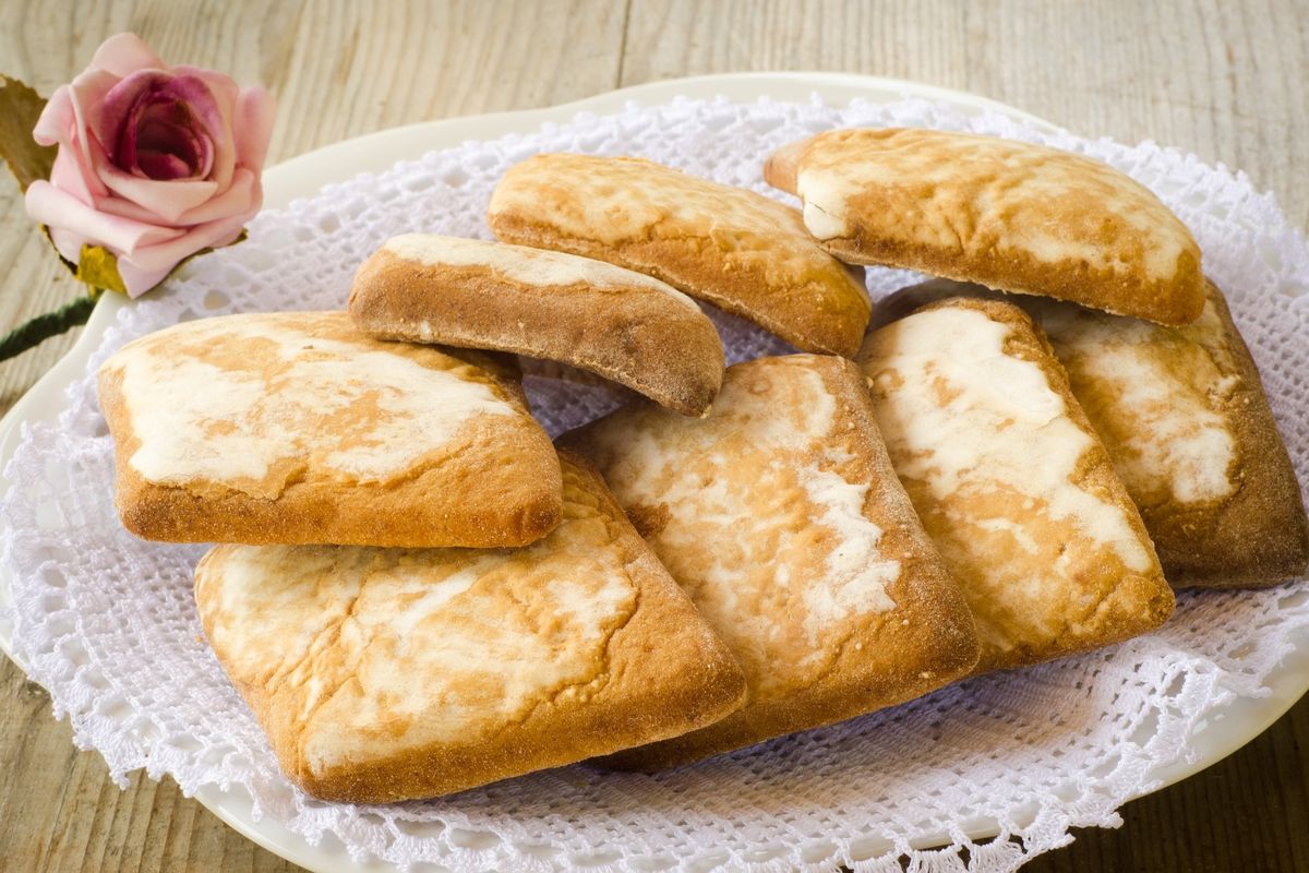 La vendemmia dispensa dolci. I mostaccioli ingolosirono pure il «poverello di Assisi»