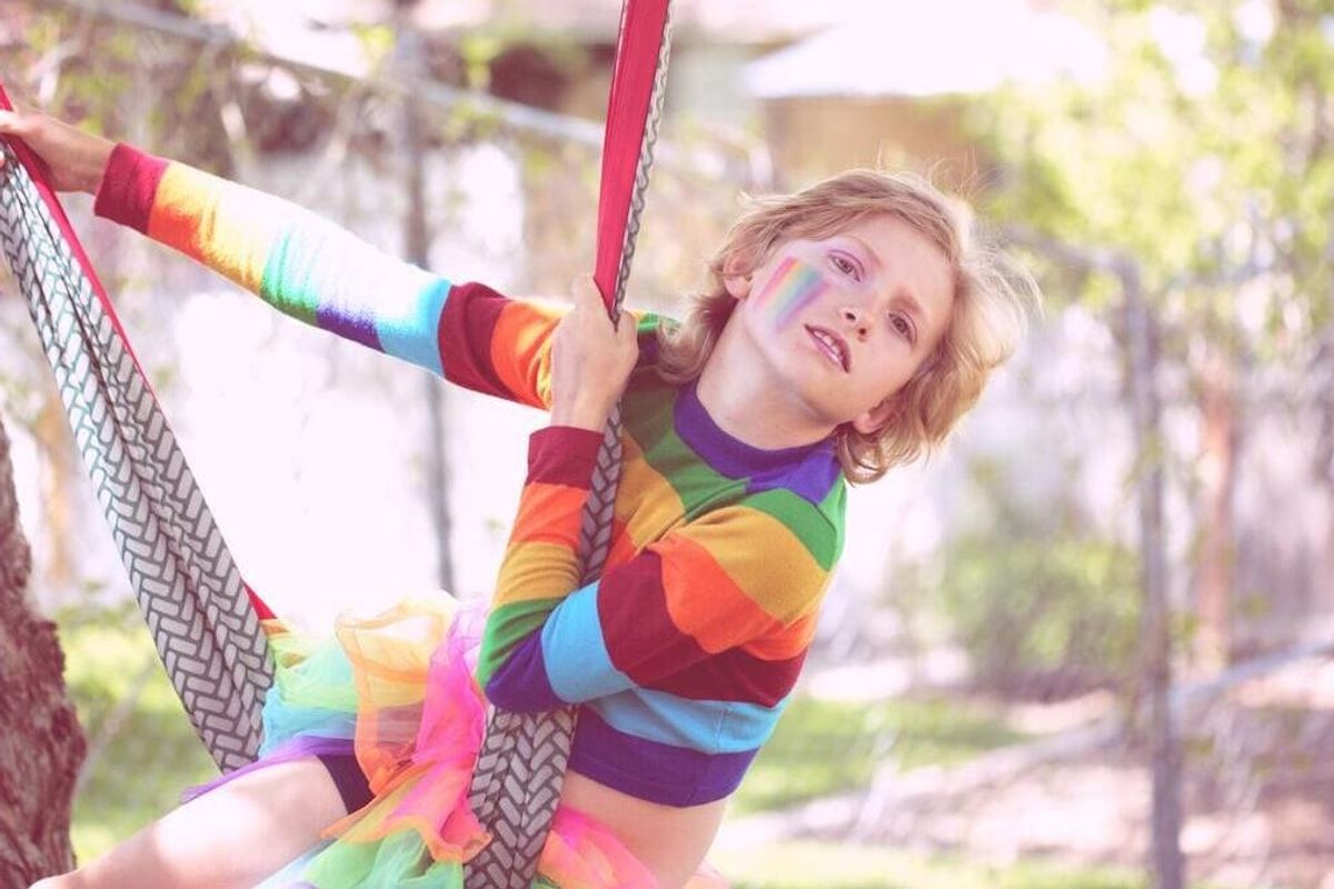 «I bimbi trans? Una moda culturale. Esistono perché la gente ci crede»