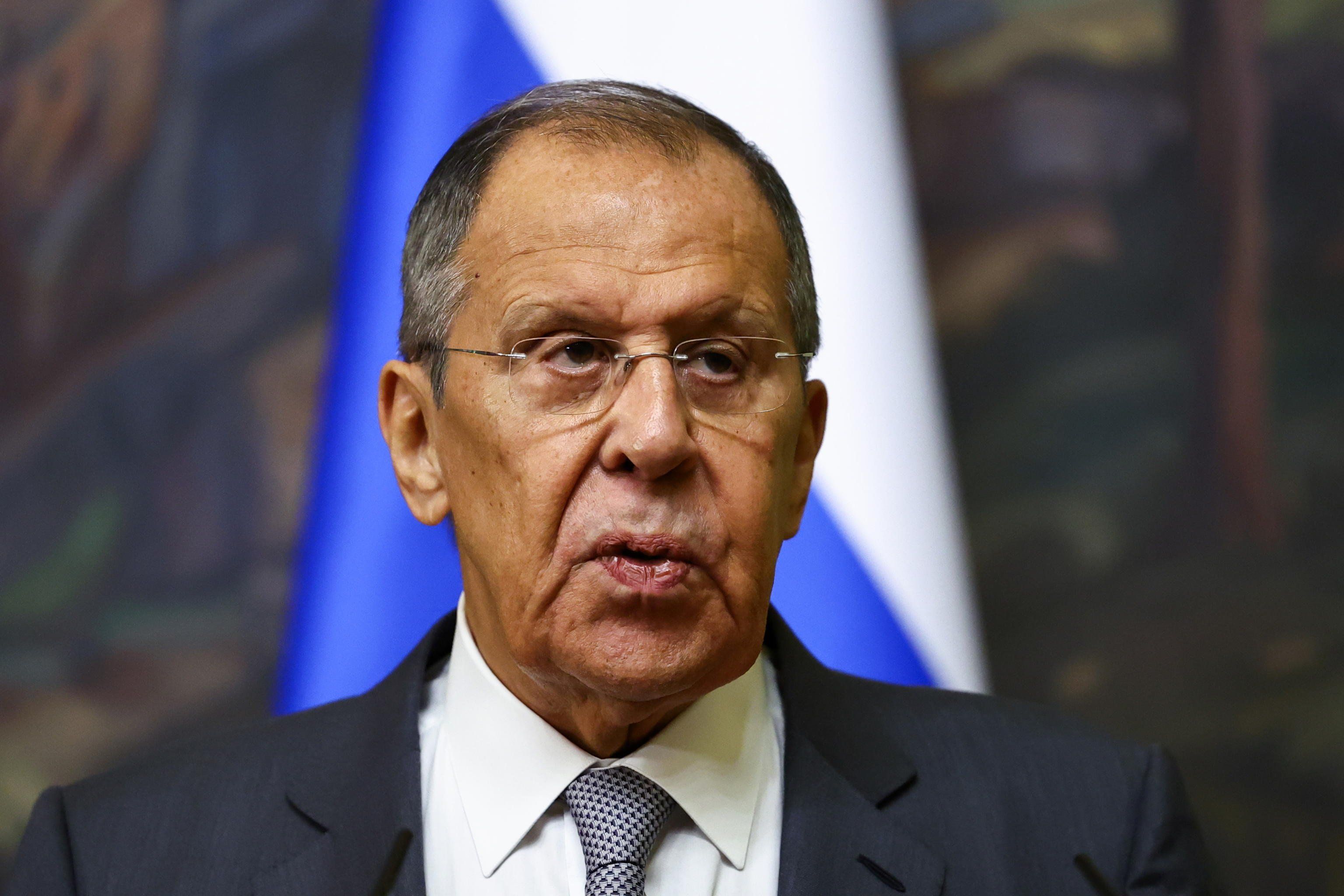 Lavrov: «Contro Mosca avventura suicida»