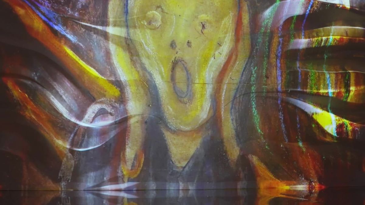 «Il grido interiore», le opere di Munch in una grande mostra a Palazzo Reale