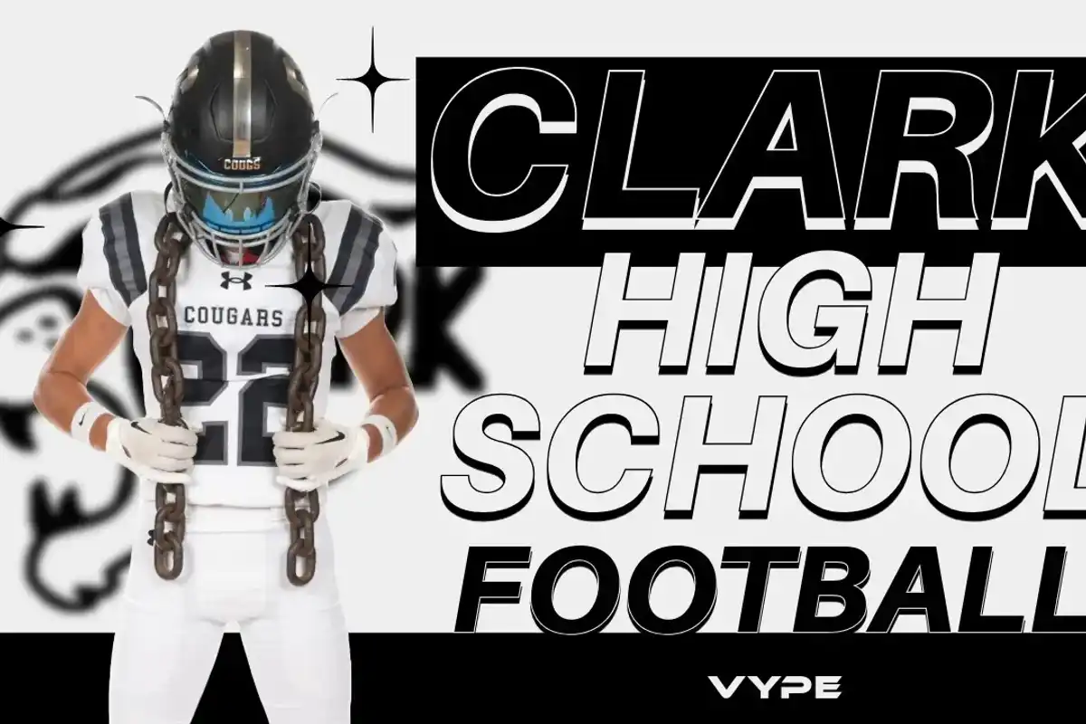 ROLL THE TAPE: Clark HS 2024 Football Media Day Hype Video