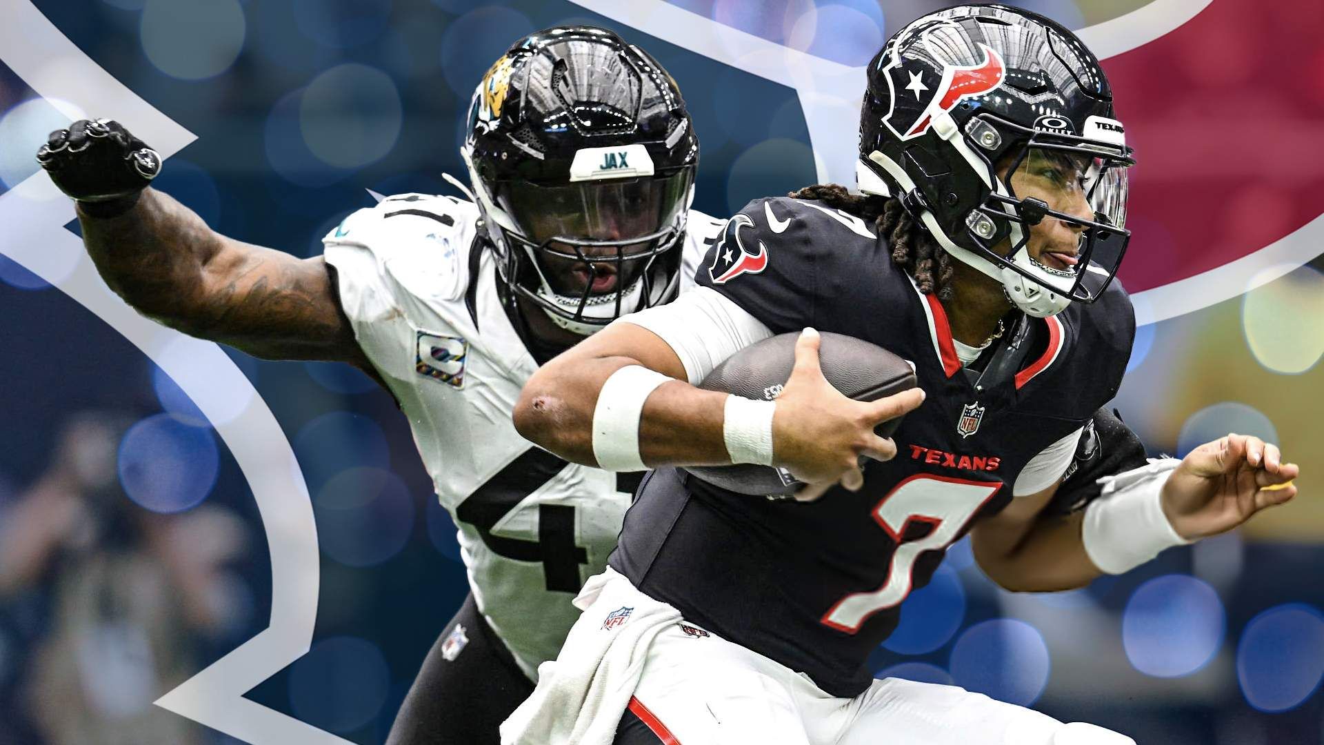 How Texans narrowly avoid disaster after plague of penalties vs. Jaguars