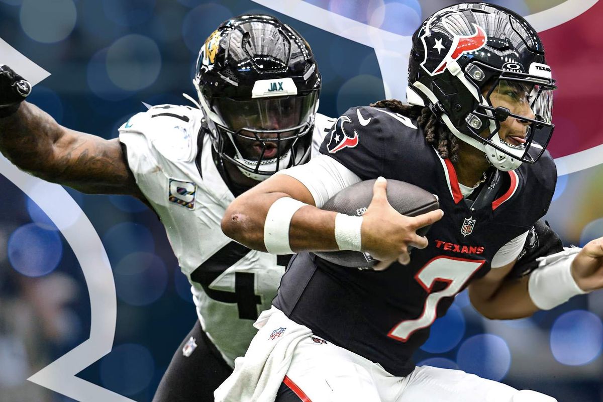 Texans CJ Stroud