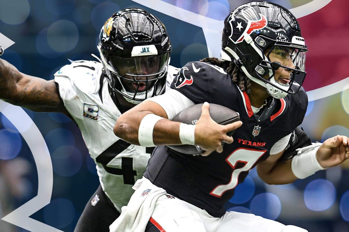 How Texans narrowly avoid disaster after plague of penalties vs. Jaguars