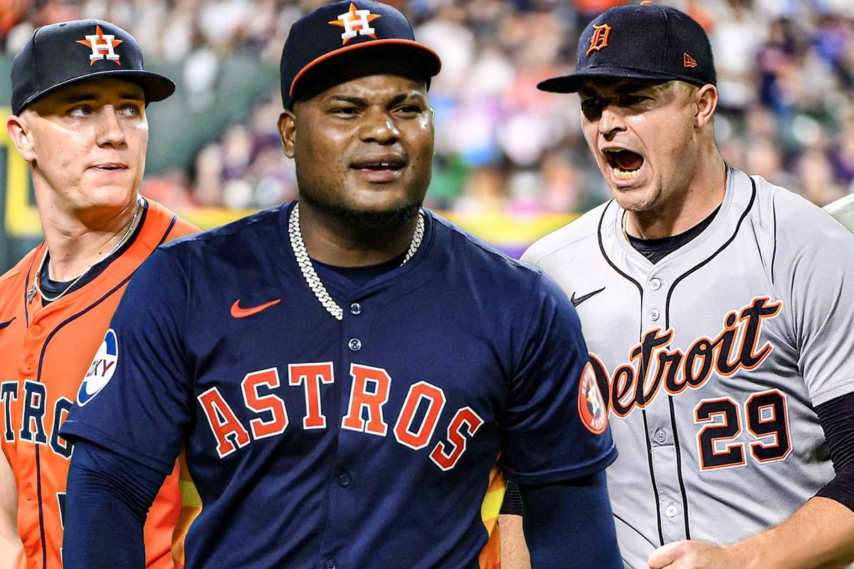 Here's everything you need to know ahead of Tigers-Astros Wild Card Series matchup