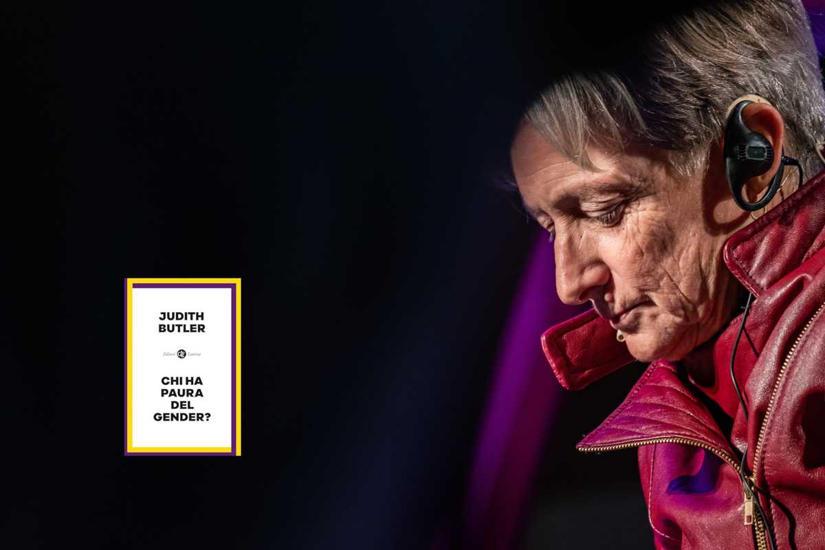 Per la madrina della teoria gender chi dissente da lei copre i preti pedofili